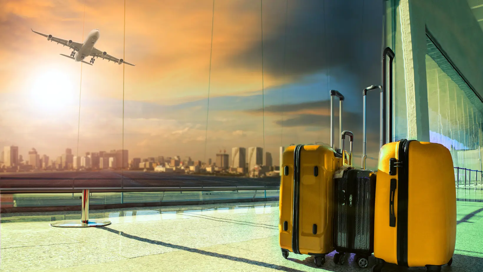 Imagen destacada de la categoría Franquicia de Equipaje