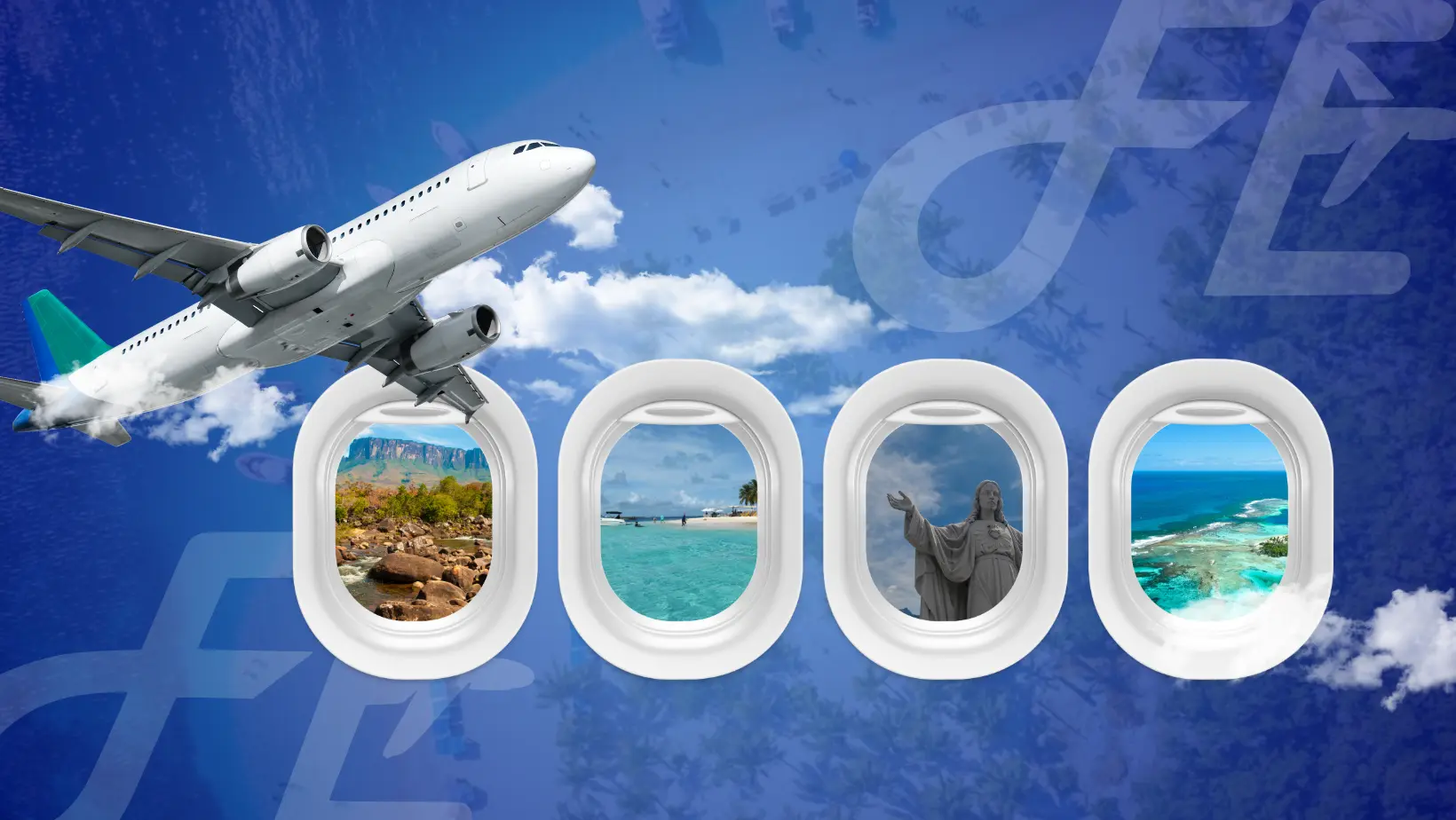 Imagen destacada de la categoría Flight Epic