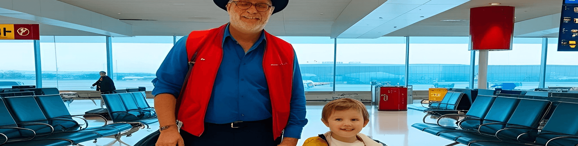 Menores acompañados