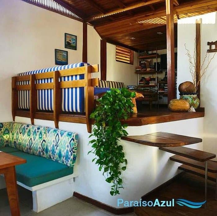 Foto 1 de PARAÍSO AZUL