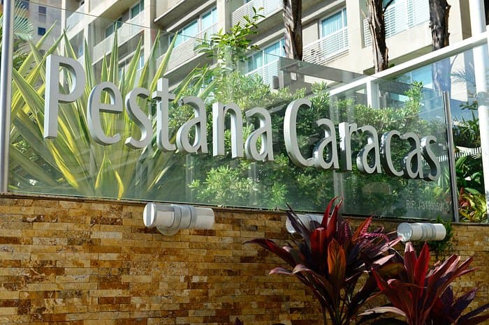 Foto 1 de Pestana Caracas