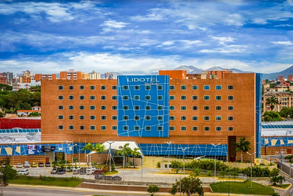 Foto 1 de LIDOTEL BARQUISIMETO