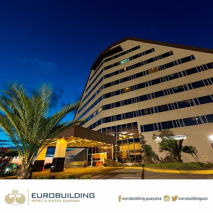 Foto 1 de EUROBUILDING HOTEL & SUITES GUAYANA