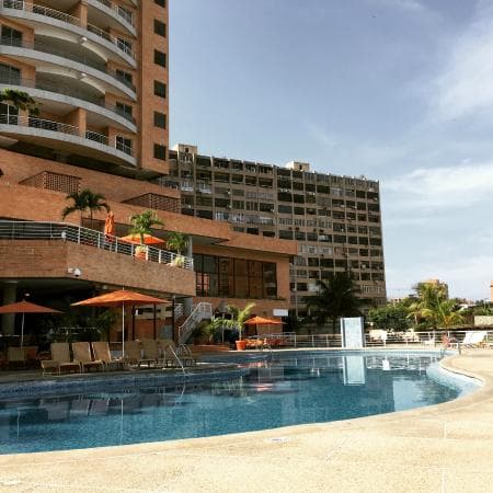 Foto 1 de MARRIOTT PLAYA GRANDE