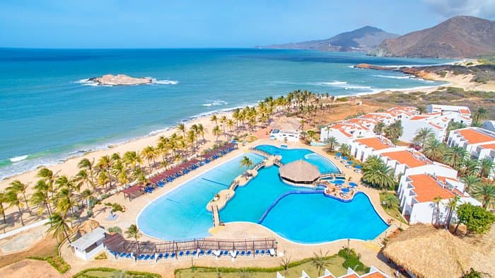 Foto 1 de Costa Caribe Beach Hotel