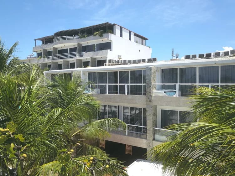 Foto 2 de YAQUE BEACH