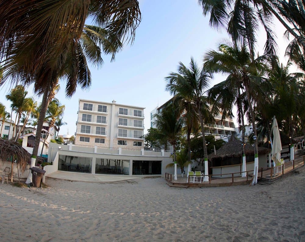 Foto 1 de YAQUE BEACH