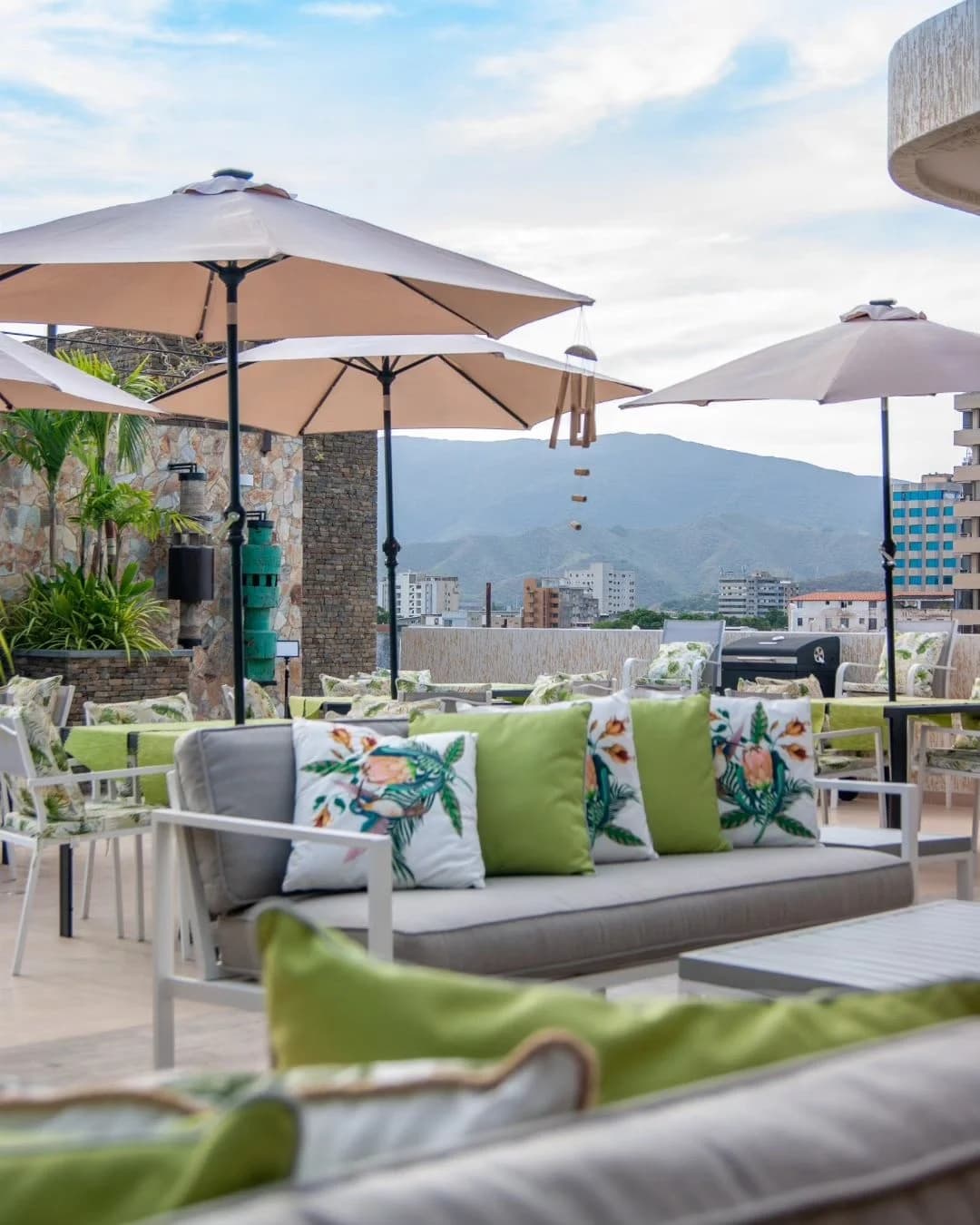 Foto 2 de COLIBRI SUITES
