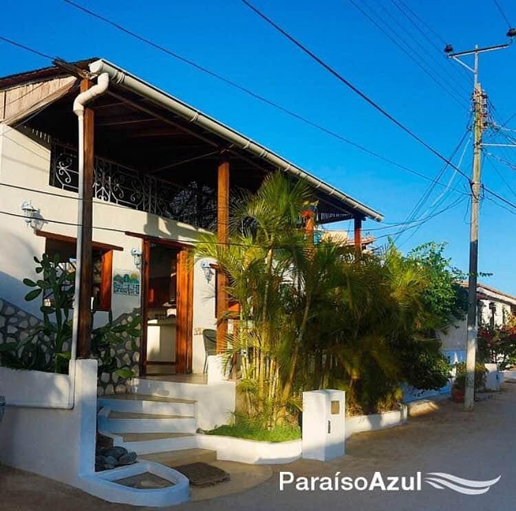 Foto 2 de PARAÍSO AZUL