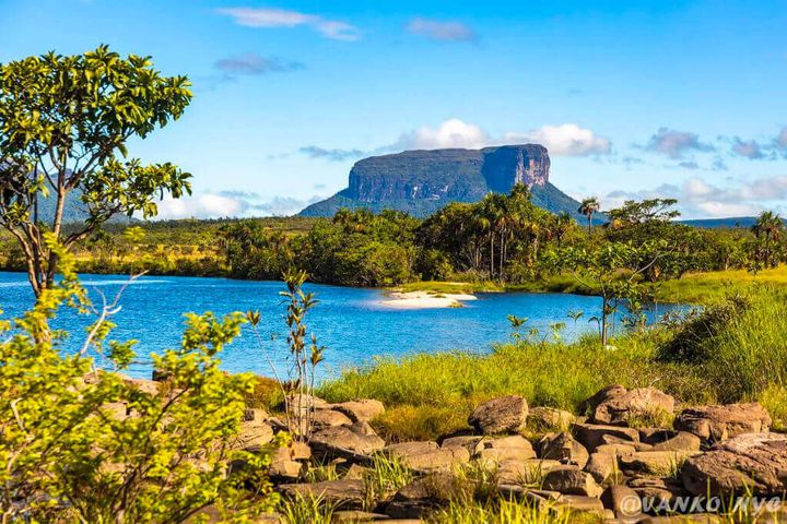 Los 5 Mejores Parques Nacionales Para Descubrir en Familia en Venezuela