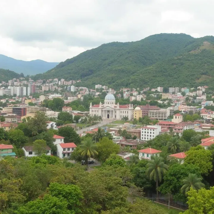 Vuelos baratos a San Antonio del Táchira 2024